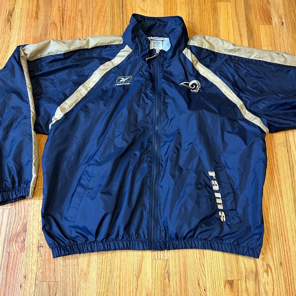 LA Rams jacket